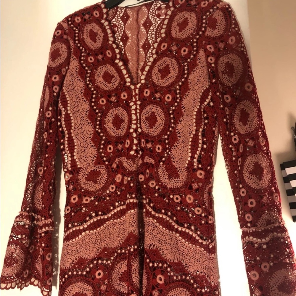 Zara dress